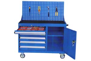 移動(dòng)工作臺(tái)
