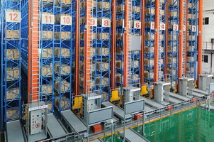 自動(dòng)化立體倉庫