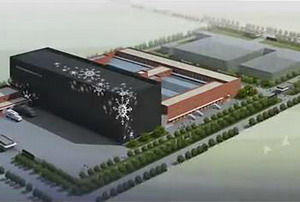 自動(dòng)化立體冷庫