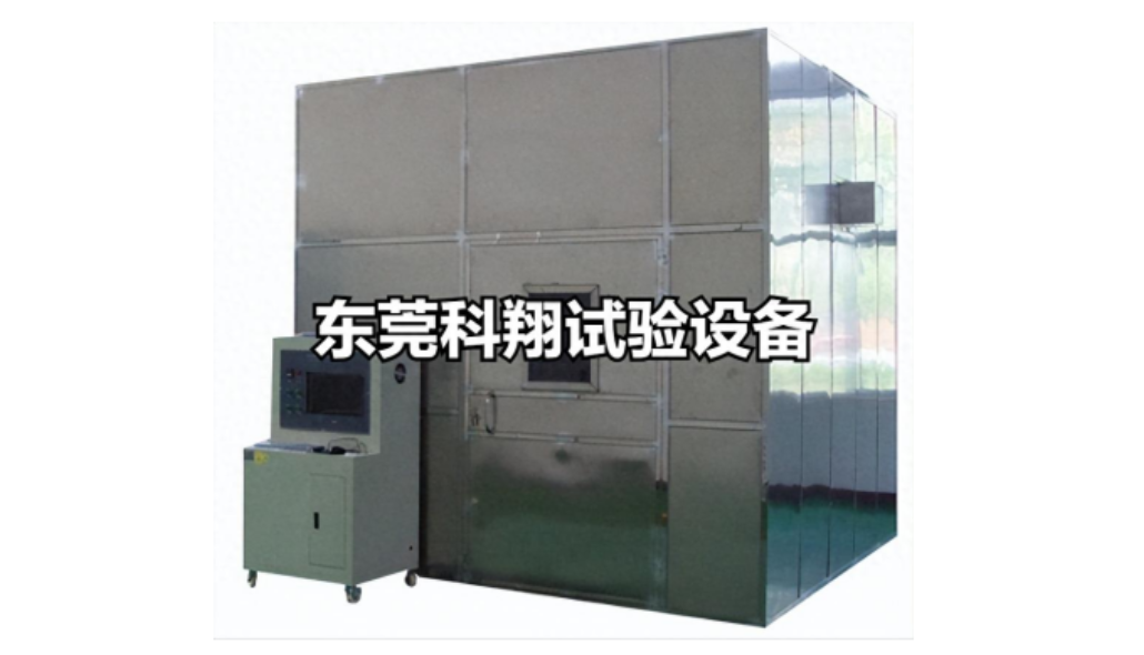 光纜電纜燃燒煙密度試驗(yàn)設(shè)備