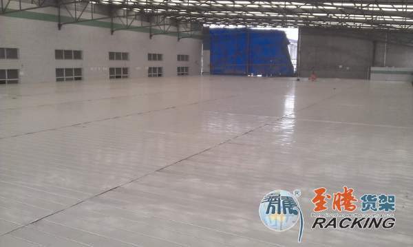 鋼平臺(tái)案例