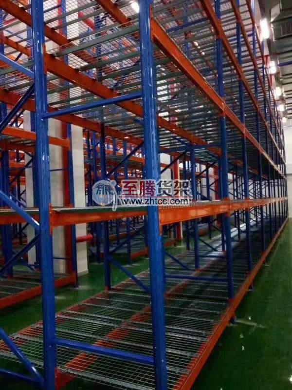 承重網(wǎng)重型貨架