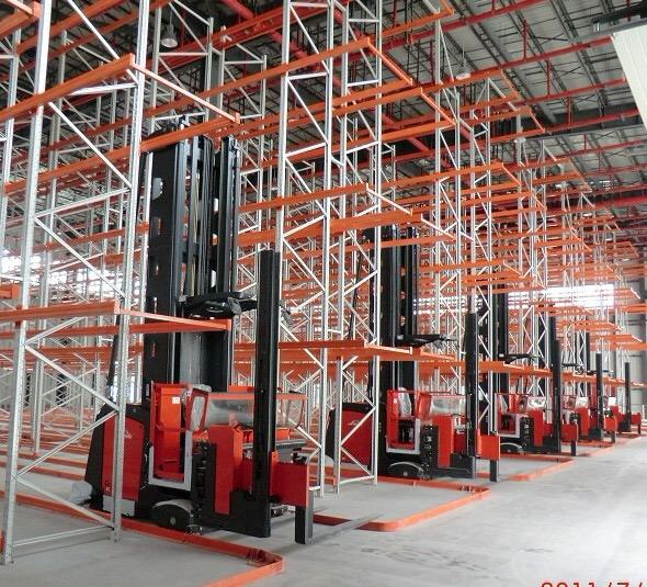 自動化貨架的優勢