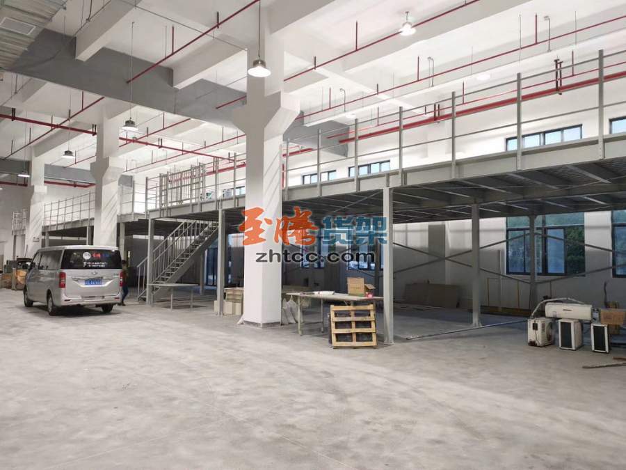 鍍鋅樓板鋼平臺