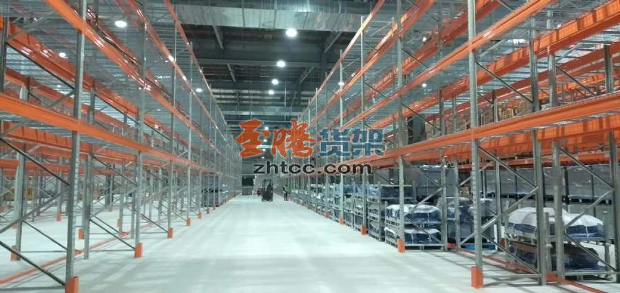 重型承重網(wǎng)高位貨架