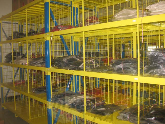 服裝貨架成衣架